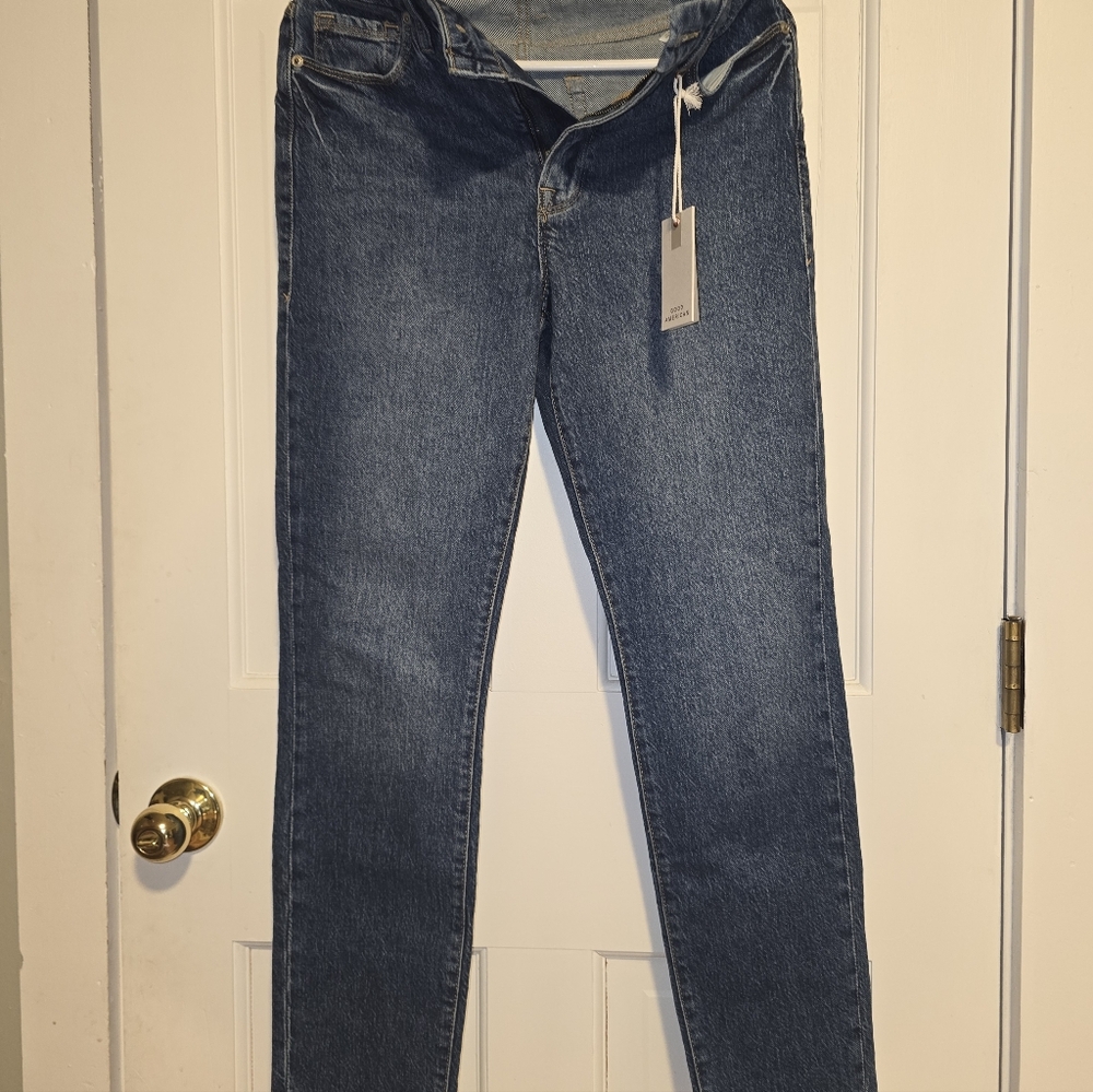 Good American Good Classic Jeans - Picture 3 of 6